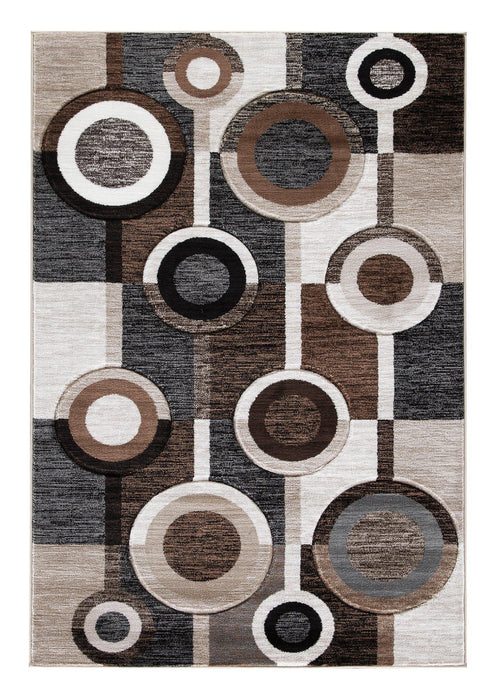 Guintte 5' x 6'7" Rug Rug Ashley Furniture