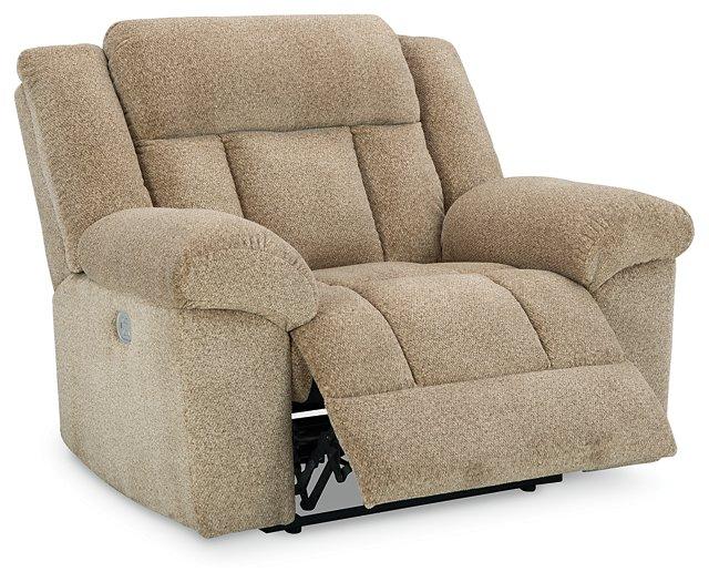 Tip-Off Power Recliner Recliner Ashley Furniture