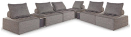 Bree Zee Outdoor Modular Seating Outdoor Seating Ashley Furniture