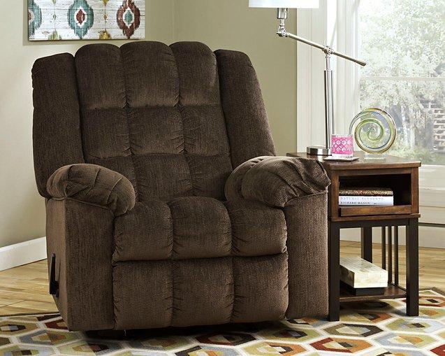 Ludden Recliner Recliner Ashley Furniture