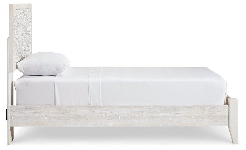 Paxberry Bed Bed Ashley Furniture