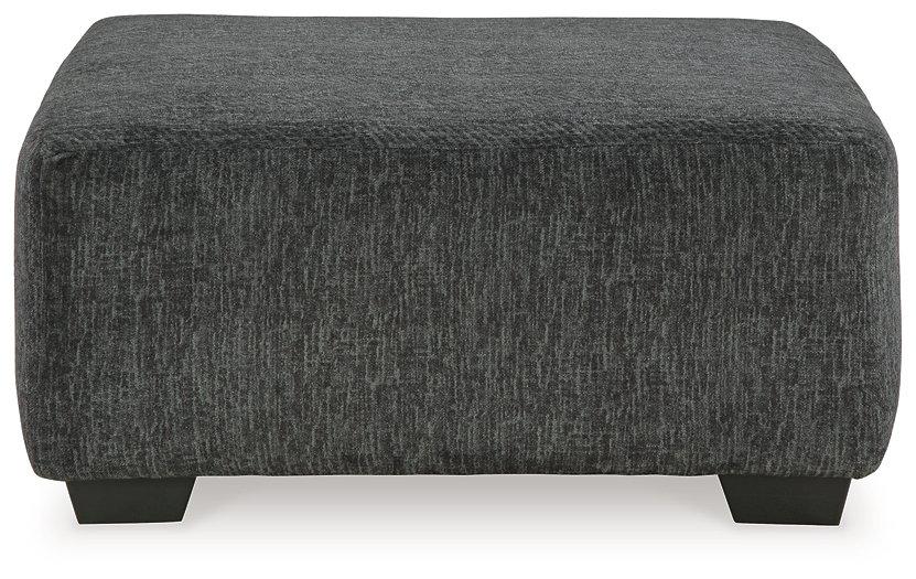 Biddeford Oversized Accent Ottoman Ottoman Ashley Furniture