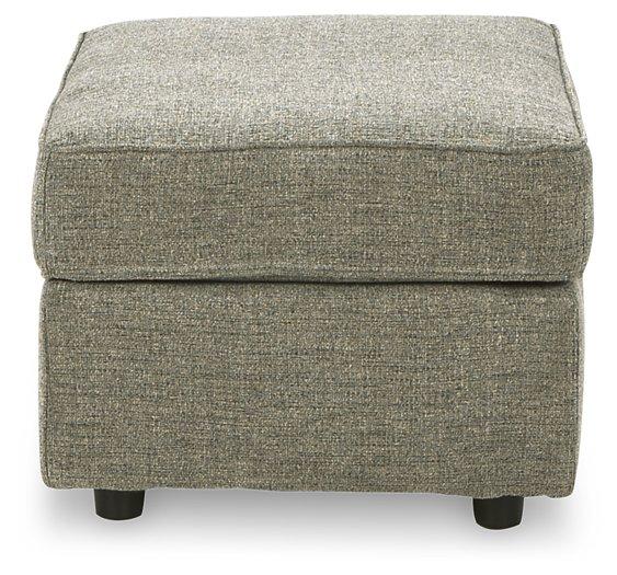 Cascilla Ottoman Ottoman Ashley Furniture