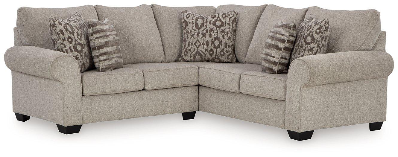 Claireah Sectional Sectional Ashley Furniture