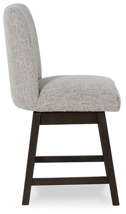 Burkhaus Counter Height Barstool Barstool Ashley Furniture