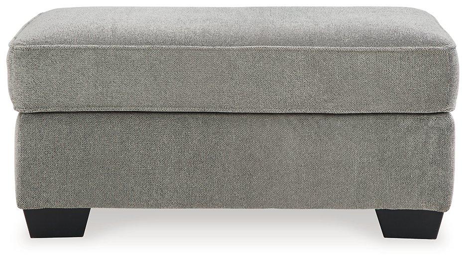 Deakin Ottoman Ottoman Ashley Furniture