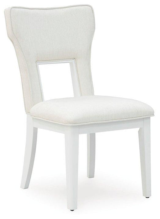 Chalanna Dining Chair Dining Chair Ashley Furniture