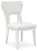 Chalanna Dining Chair Dining Chair Ashley Furniture