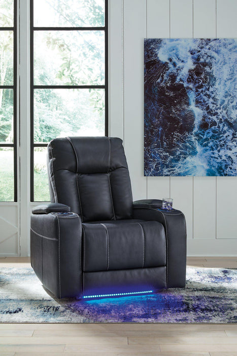 Feazada Power Recliner Recliner Ashley Furniture