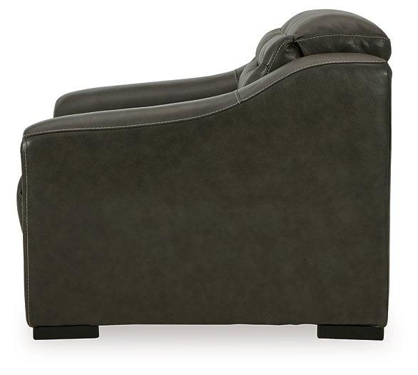 Center Line Power Recliner Recliner Ashley Furniture