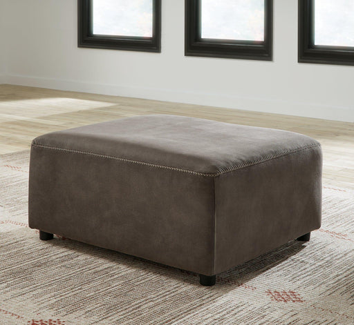 Allena Oversized Accent Ottoman Ottoman Ashley Furniture