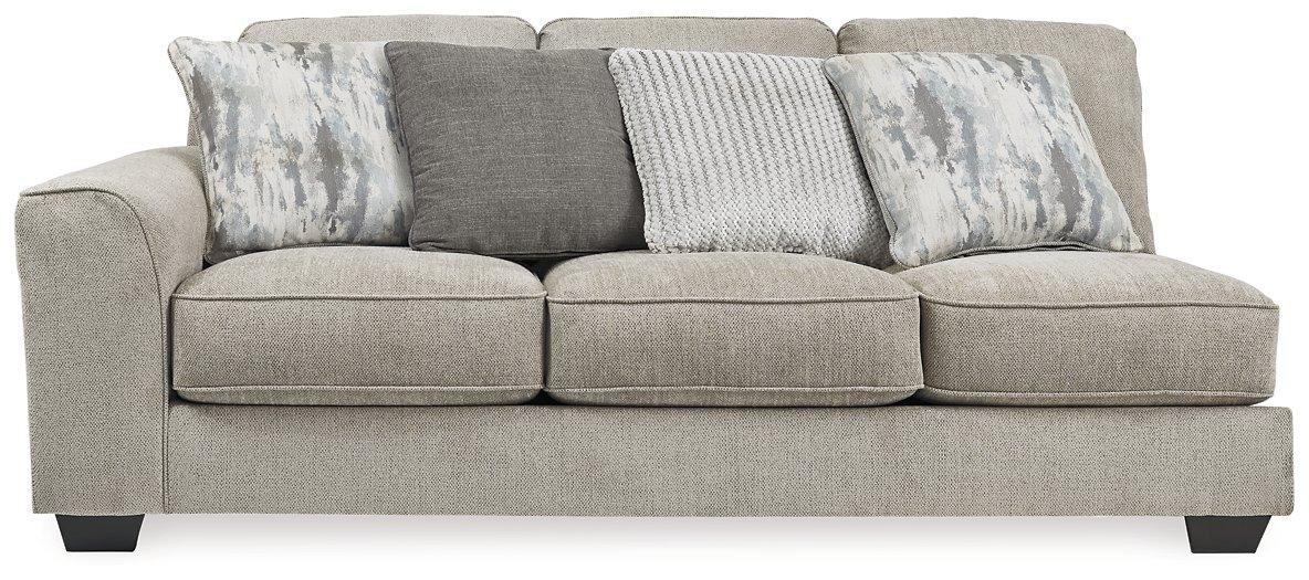 Ardsley Sectional with Chaise Sectional Ashley Furniture