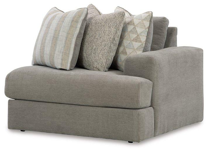 Avaliyah Sectional Sectional Ashley Furniture