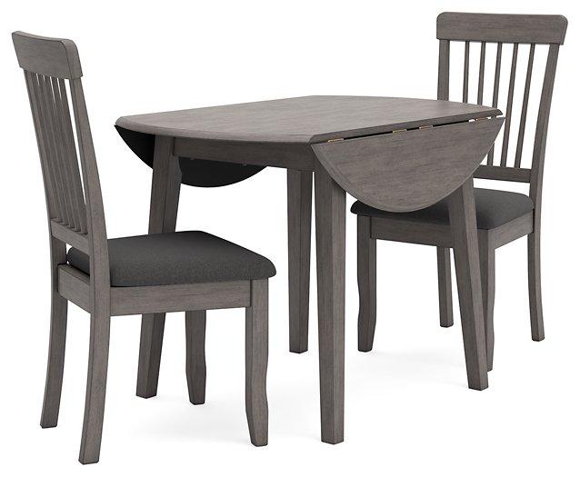 Shullden Dining Room Set Dining Room Set Ashley Furniture