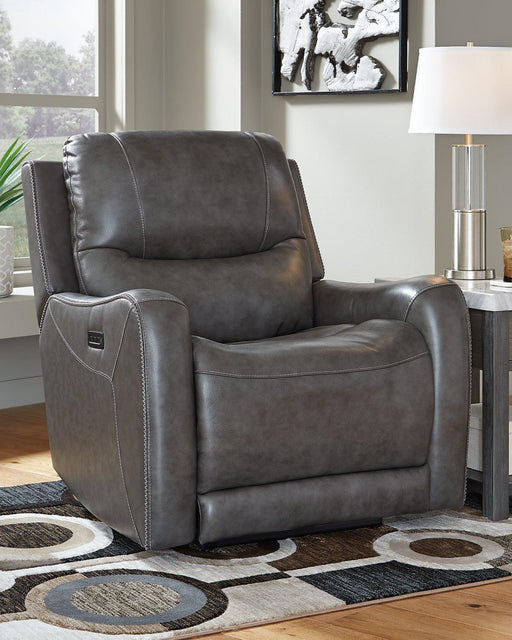 Galahad Power Recliner Recliner Ashley Furniture