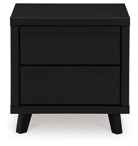 Danziar Nightstand Nightstand Ashley Furniture