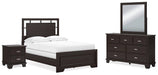 Covetown Bedroom Package Bedroom Set Ashley Furniture