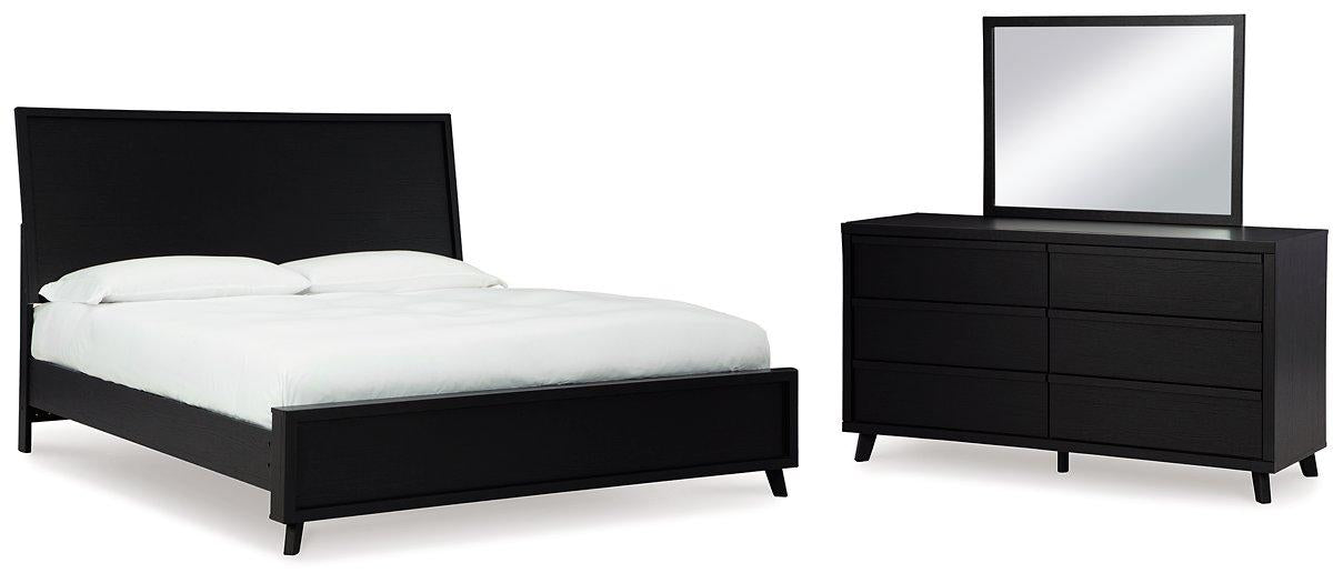 Danziar Bedroom Set Bedroom Set Ashley Furniture