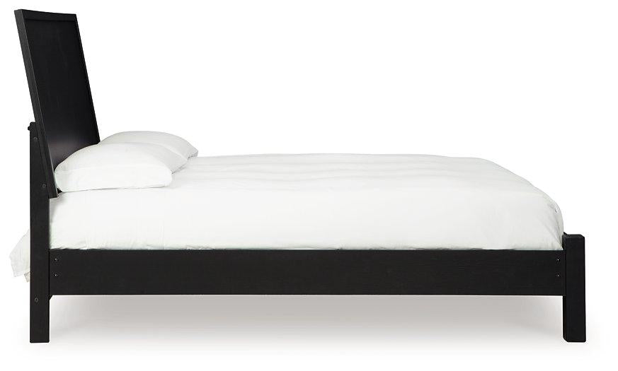 Danziar Bed Bed Ashley Furniture