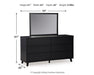 Danziar Bedroom Set Bedroom Set Ashley Furniture