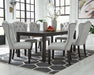 Jeanette Dining Table Dining Table Ashley Furniture