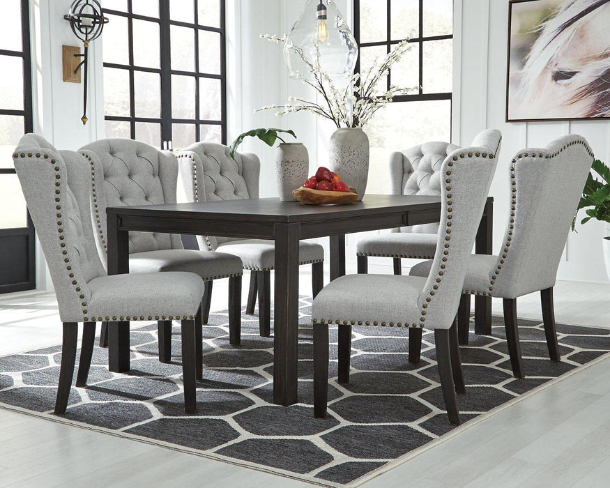 Jeanette Dining Room Set Dining Room Set Ashley Furniture