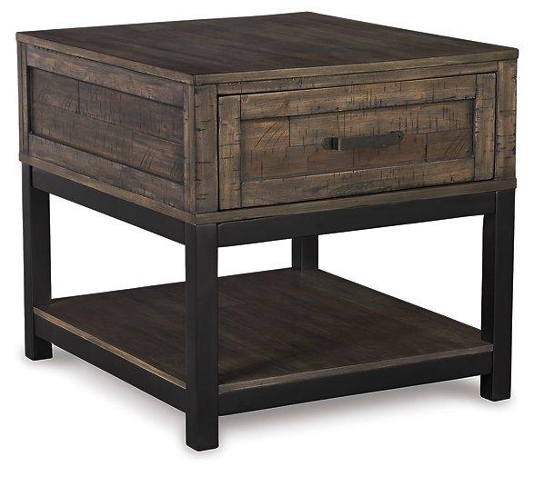 Johurst End Table End Table Ashley Furniture