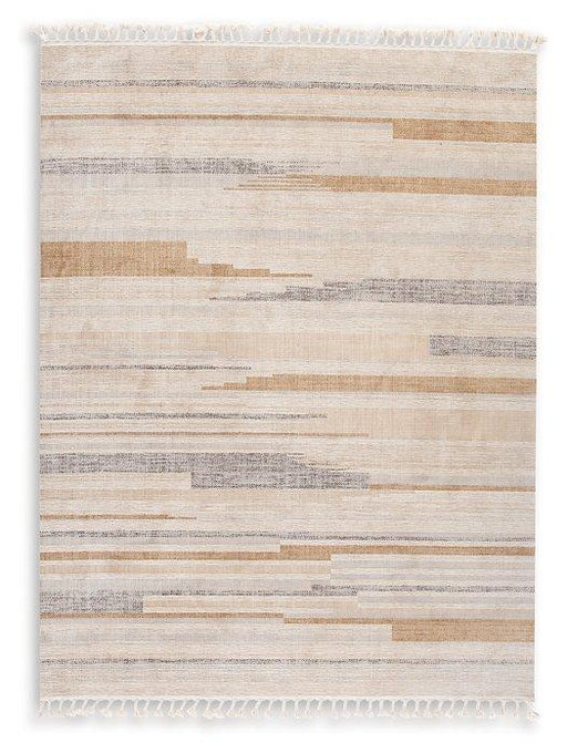 Joywell 7'10" x 9'10" Rug Rug Ashley Furniture