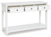 Kanwyn Sofa Table Sofa Table Ashley Furniture