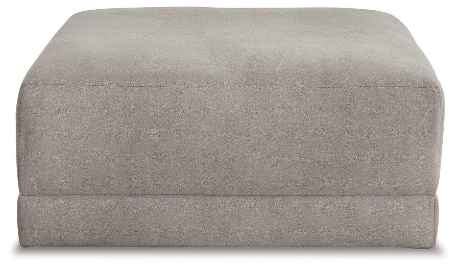 Katany Oversized Accent Ottoman Ottoman Ashley Furniture