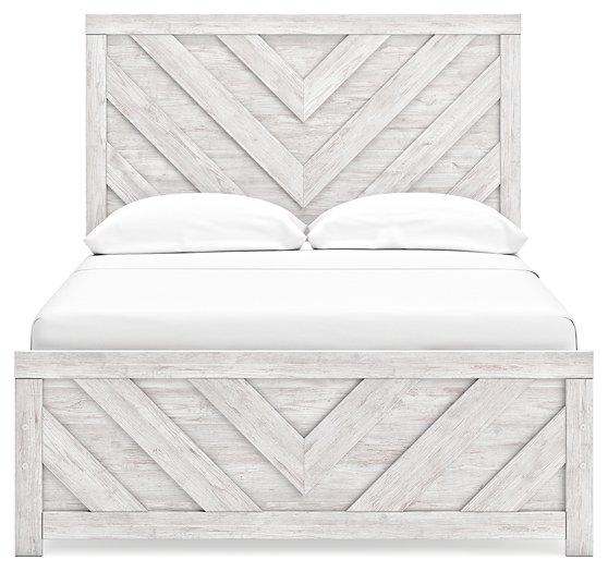 Cayboni Bed Bed Ashley Furniture