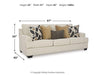 Heartcort Upholstery Package Living Room Set Ashley Furniture