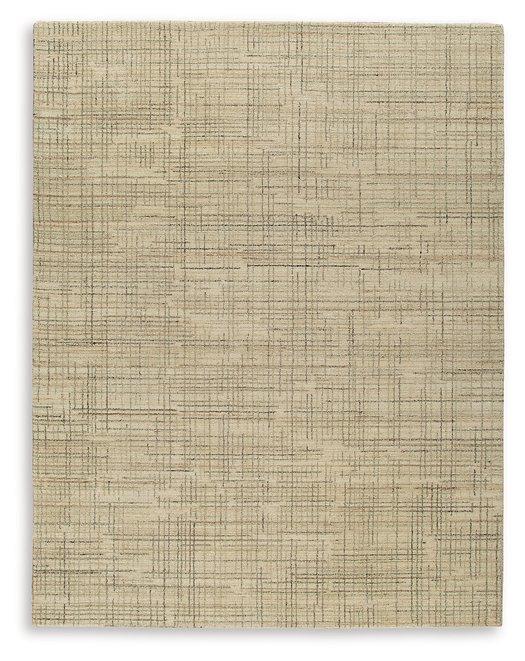 Janston Rug Rug Medium Ashley Furniture