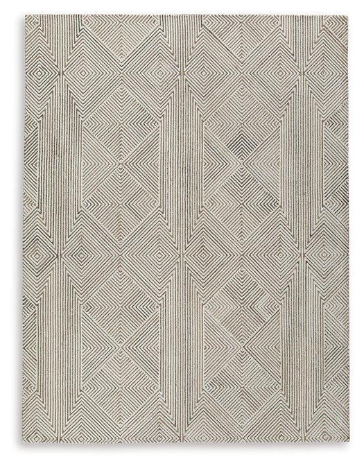 Jadott Rug Rug Medium Ashley Furniture