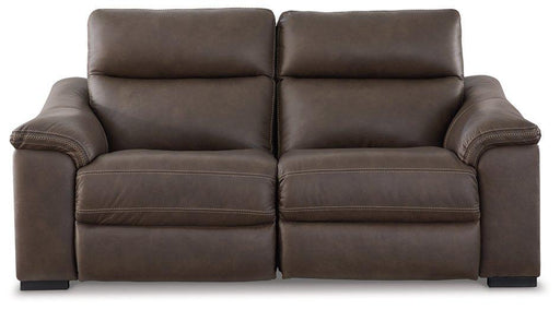 Salvatore 2-Piece Power Reclining Loveseat Loveseat Ashley Furniture