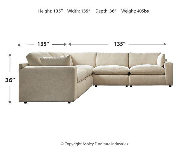 Elyza Sectional Sectional Ashley Furniture