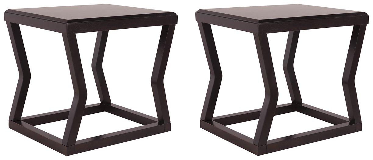 Kelton End Table Set Table Set Ashley Furniture