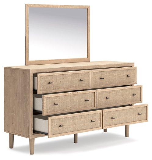 Cielden Dresser and Mirror Dresser & Mirror Ashley Furniture