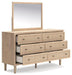 Cielden Dresser and Mirror Dresser & Mirror Ashley Furniture