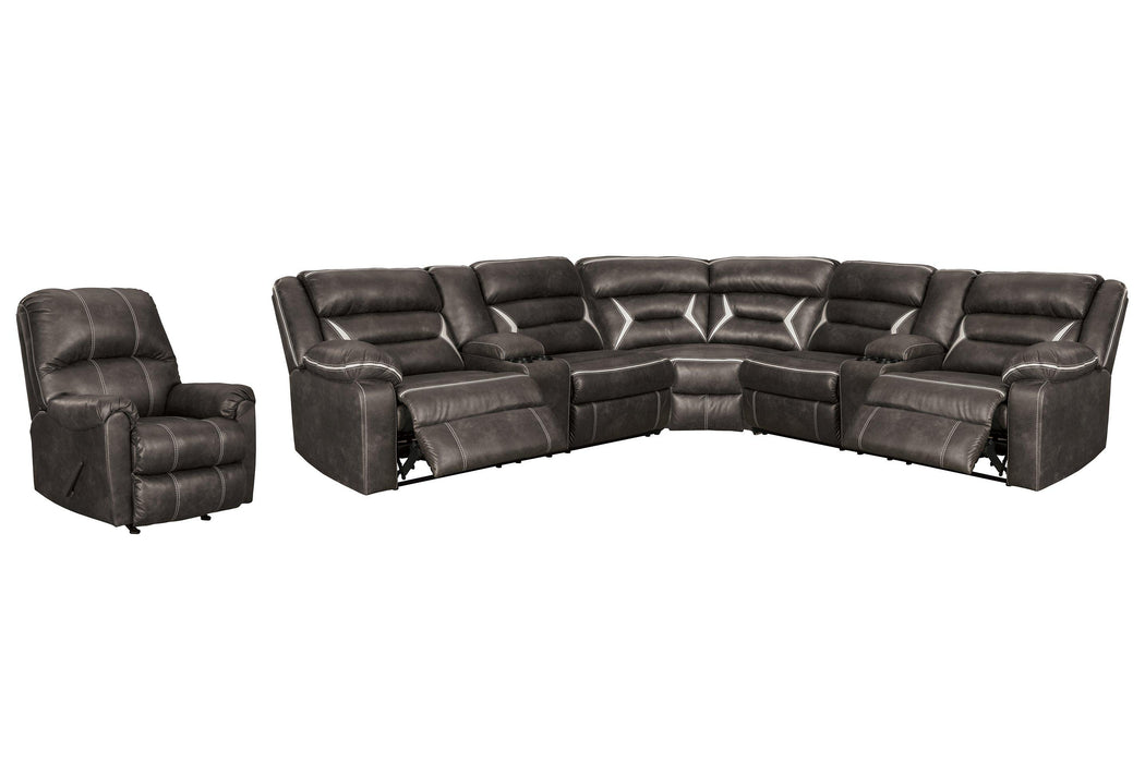 Kincord Living Room Set Living Room Set Ashley Furniture