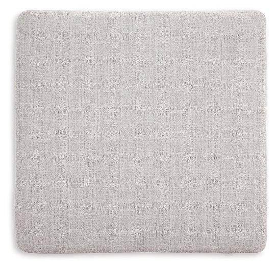 Koralynn Oversized Accent Ottoman Ottoman Ashley Furniture