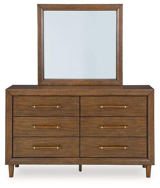 Lyncott Dresser and Mirror Dresser & Mirror Ashley Furniture