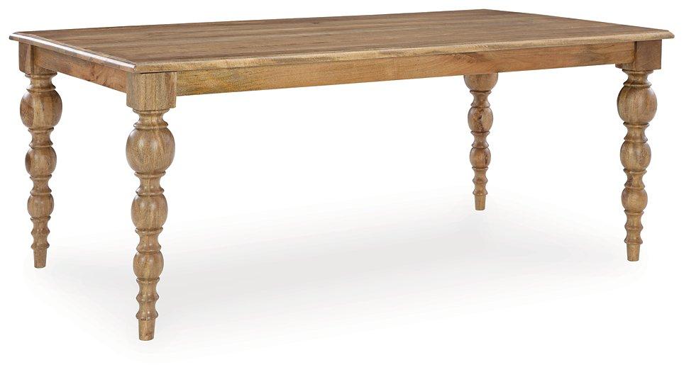 Rybergston Dining Table Dining Table Ashley Furniture