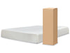 10 Inch Chime Memory Foam Mattress in a Box Mattress Ashley Furniture