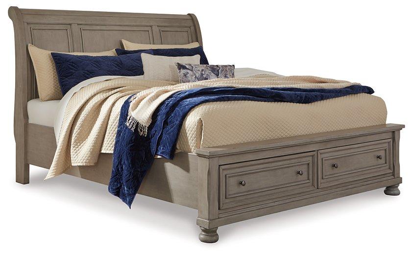 Lettner Bedroom Set Bedroom Set Ashley Furniture