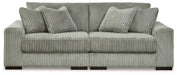 Lindyn 2-Piece Sectional Sofa Sofa Ashley Furniture