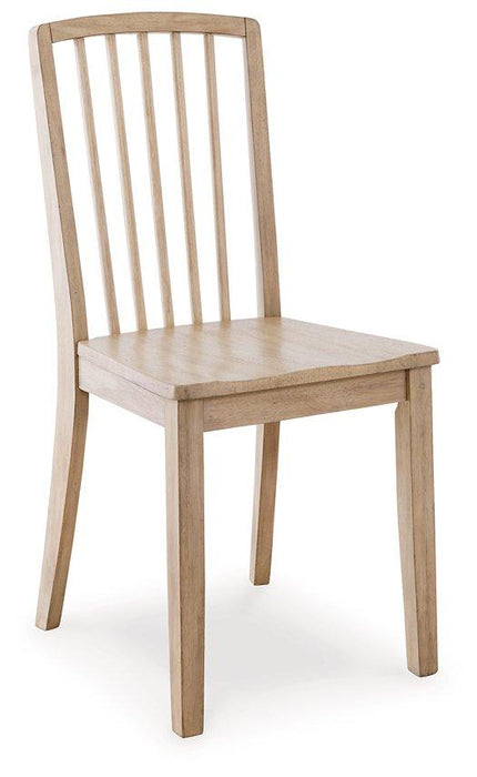 Gleanville Dining Chair Dining Chair Ashley Furniture