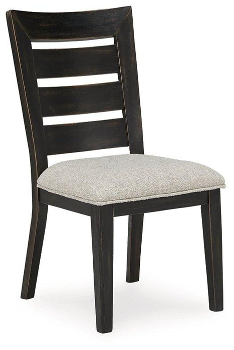 Galliden Dining Chair Dining Chair Ashley Furniture