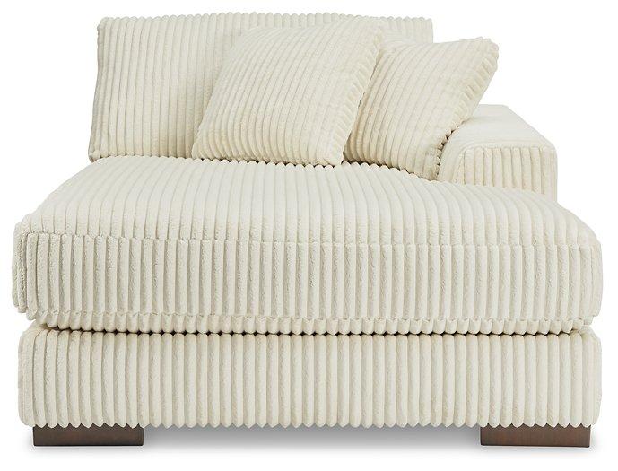 Lindyn Super Chaise Sectional Ashley Furniture