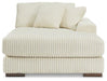 Lindyn Sectional with Chaise Sectional Ashley Furniture